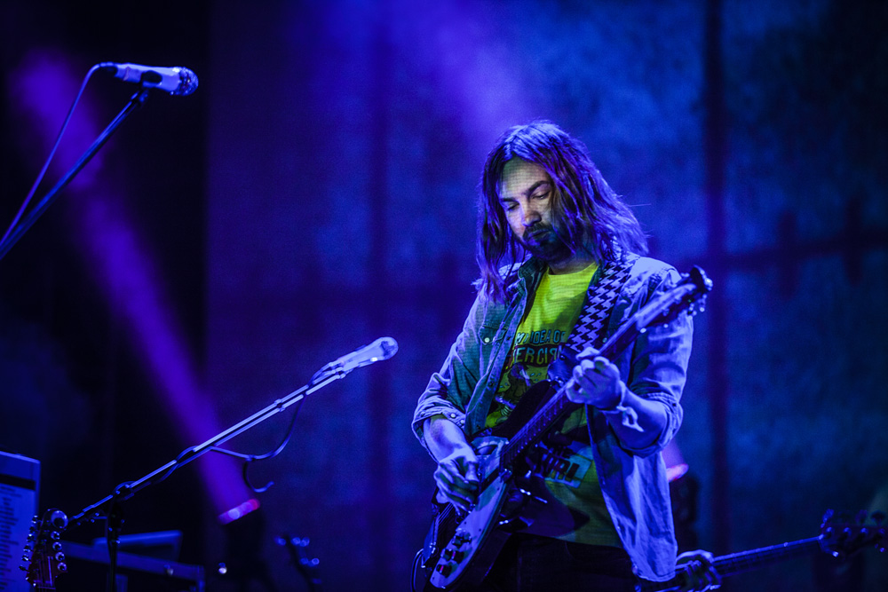 Tame Impala, Project Pabst, MusicfestNW, Tom McCall Waterfront Park, photo by Sam Gehrke