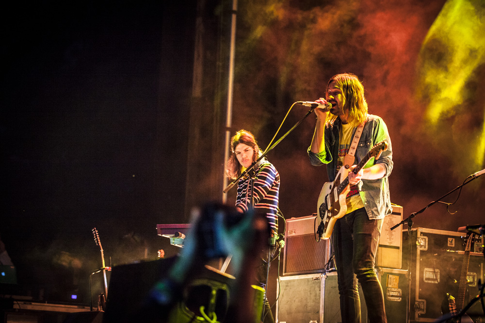 Tame Impala, Project Pabst, MusicfestNW, Tom McCall Waterfront Park, photo by Sam Gehrke