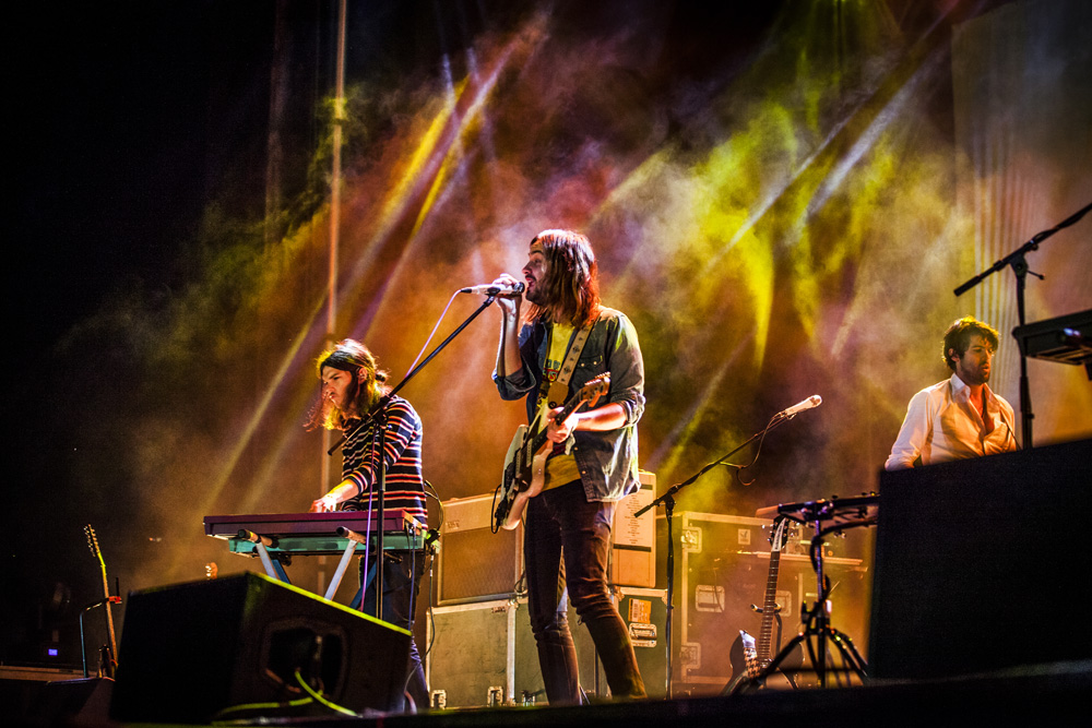 Tame Impala, Project Pabst, MusicfestNW, Tom McCall Waterfront Park, photo by Sam Gehrke