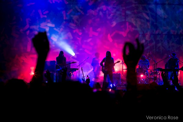 Tame Impala at MusicfestNW presents Project Pabst on August 28, 2016—click to see more photos by Veronica Rose (and Sam Gehrke) from last year's fest