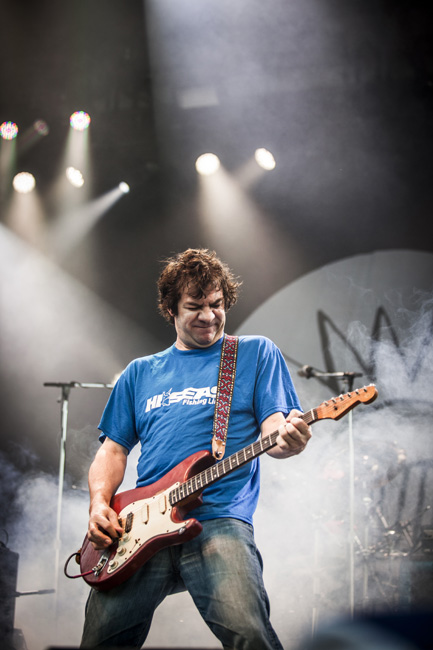 Ween, Project Pabst, MusicfestNW, Tom McCall Waterfront Park, photo by Sam Gehrke