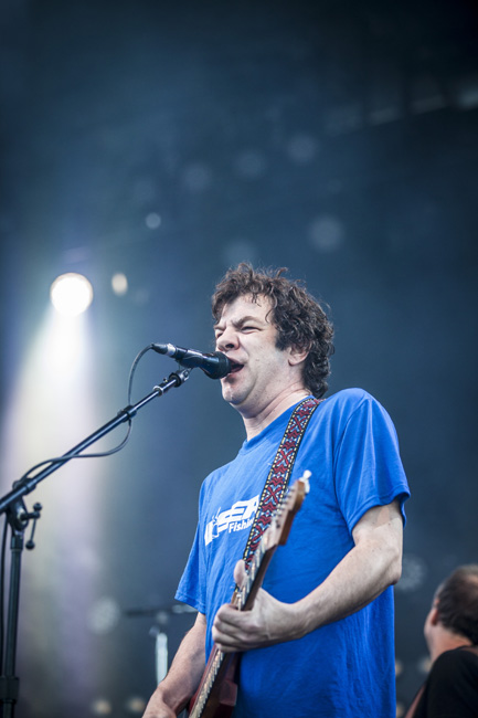 Ween, Project Pabst, MusicfestNW, Tom McCall Waterfront Park, photo by Sam Gehrke