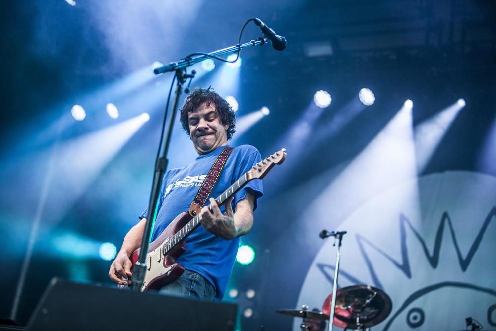 Ween, Project Pabst, MusicfestNW, Tom McCall Waterfront Park, photo by Sam Gehrke
