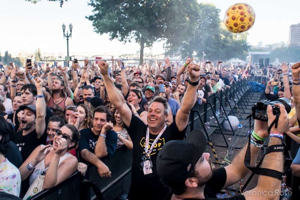 Ween, Project Pabst, MusicfestNW, Tom McCall Waterfront Park, photo by Sam Gehrke