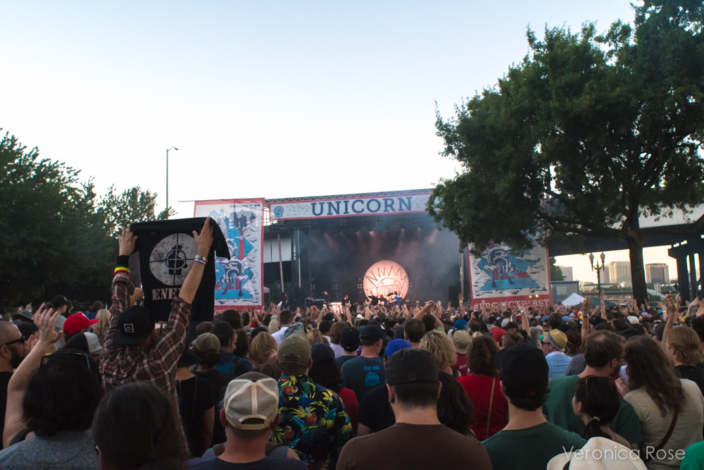 Ween, Project Pabst, MusicfestNW, Tom McCall Waterfront Park, photo by Sam Gehrke