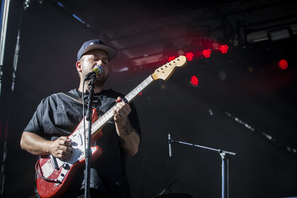Unknown Mortal Orchestra, Project Pabst, MusicfestNW, Tom McCall Waterfront Park, photo by Sam Gehrke