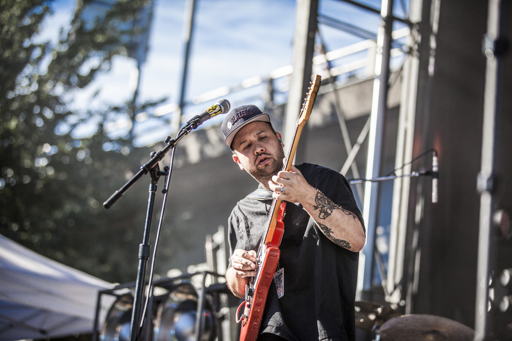 Unknown Mortal Orchestra, Project Pabst, MusicfestNW, Tom McCall Waterfront Park, photo by Sam Gehrke