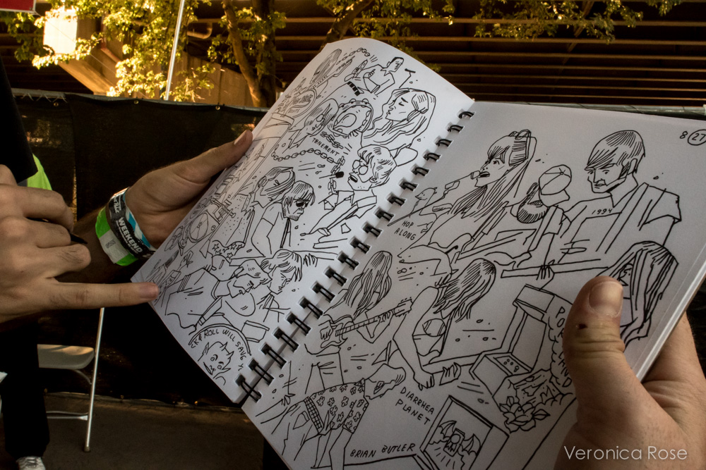 Project Pabst, MusicfestNW, Tom McCall Waterfront Park, photo by Sam Gehrke