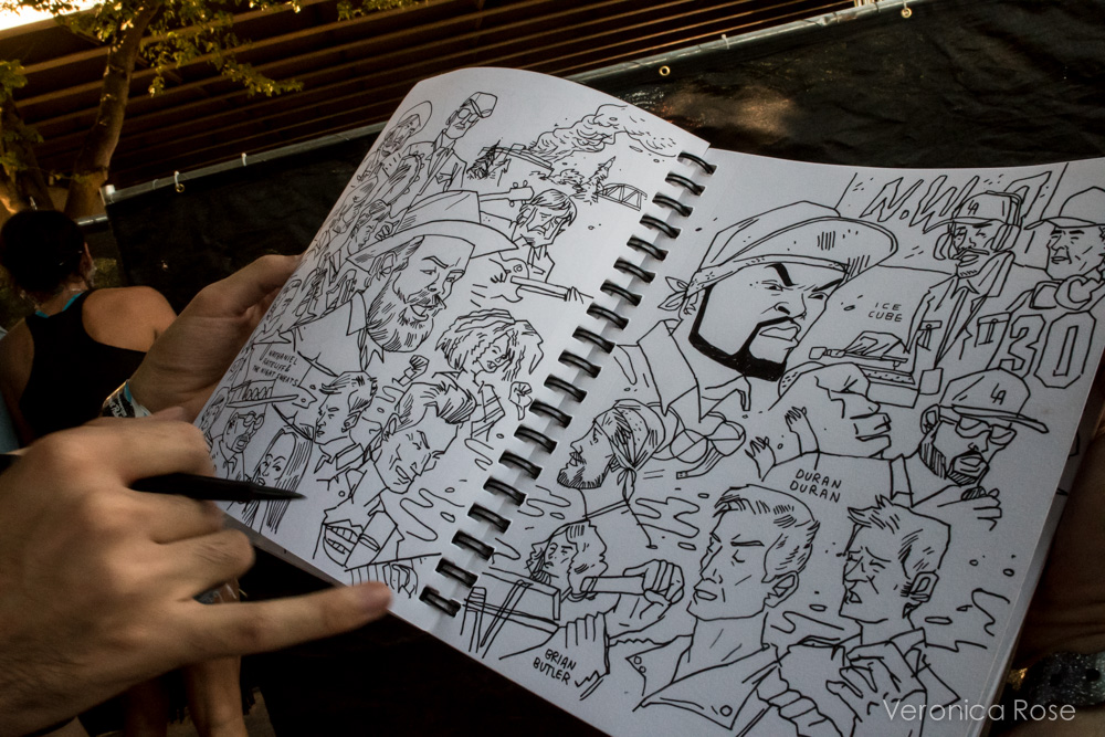 Project Pabst, MusicfestNW, Tom McCall Waterfront Park, photo by Sam Gehrke