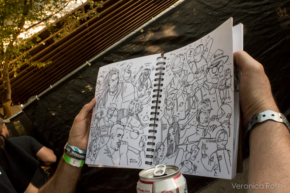 Project Pabst, MusicfestNW, Tom McCall Waterfront Park, photo by Sam Gehrke