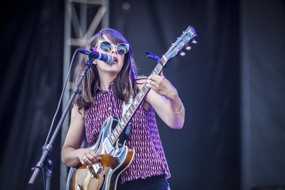 Hop Along, Project Pabst, MusicfestNW, Tom McCall Waterfront Park, photo by Sam Gehrke