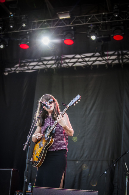 Hop Along, Project Pabst, MusicfestNW, Tom McCall Waterfront Park, photo by Sam Gehrke