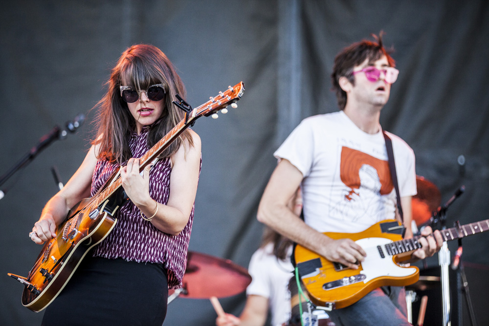 Hop Along, Project Pabst, MusicfestNW, Tom McCall Waterfront Park, photo by Sam Gehrke