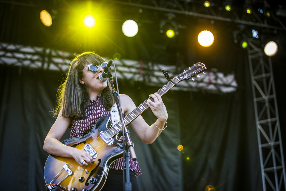 Hop Along, Project Pabst, MusicfestNW, Tom McCall Waterfront Park, photo by Sam Gehrke