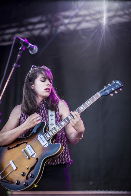 Hop Along, Project Pabst, MusicfestNW, Tom McCall Waterfront Park, photo by Sam Gehrke