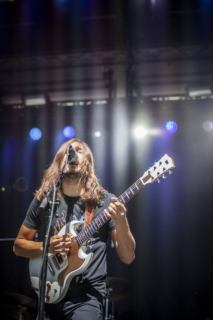 Diarrhea Planet, Project Pabst, MusicfestNW, Tom McCall Waterfront Park, photo by Sam Gehrke