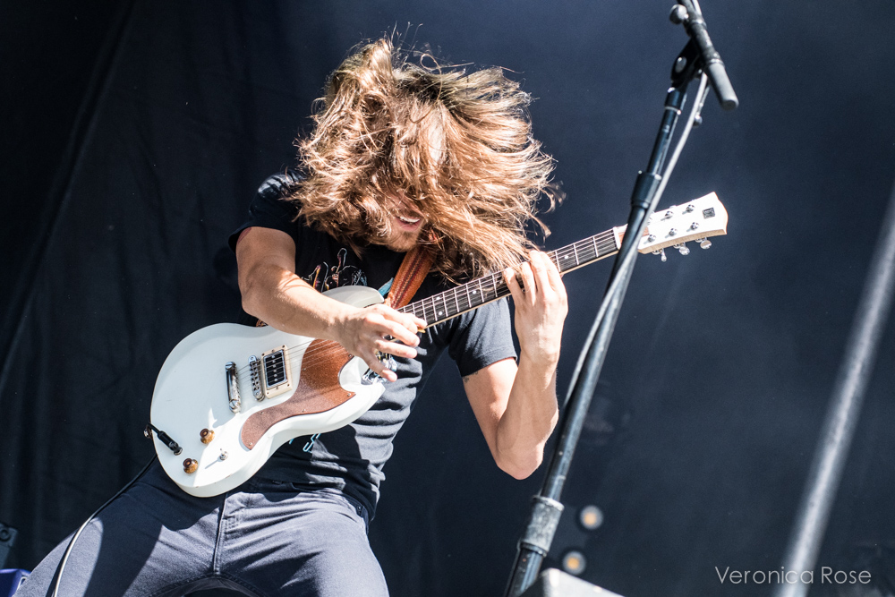 Diarrhea Planet, Project Pabst, MusicfestNW, Tom McCall Waterfront Park, photo by Sam Gehrke
