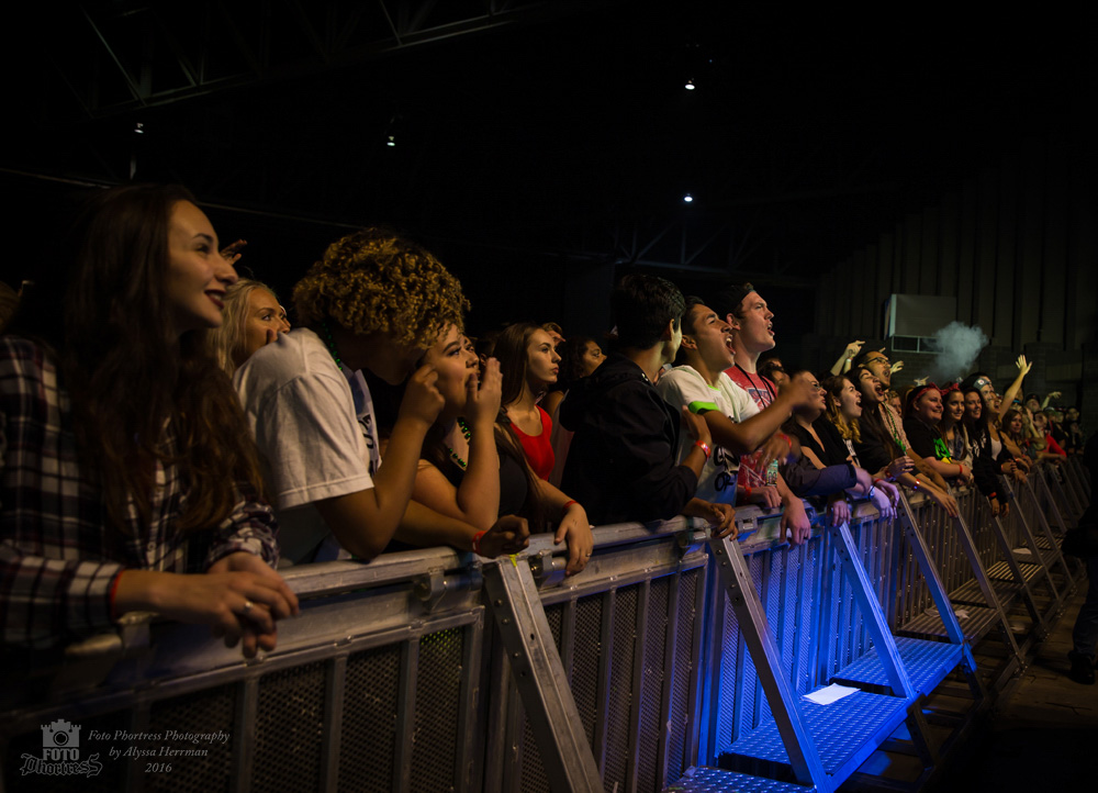 Sunlight Supply Amphitheater, photo by Alyssa Herrman