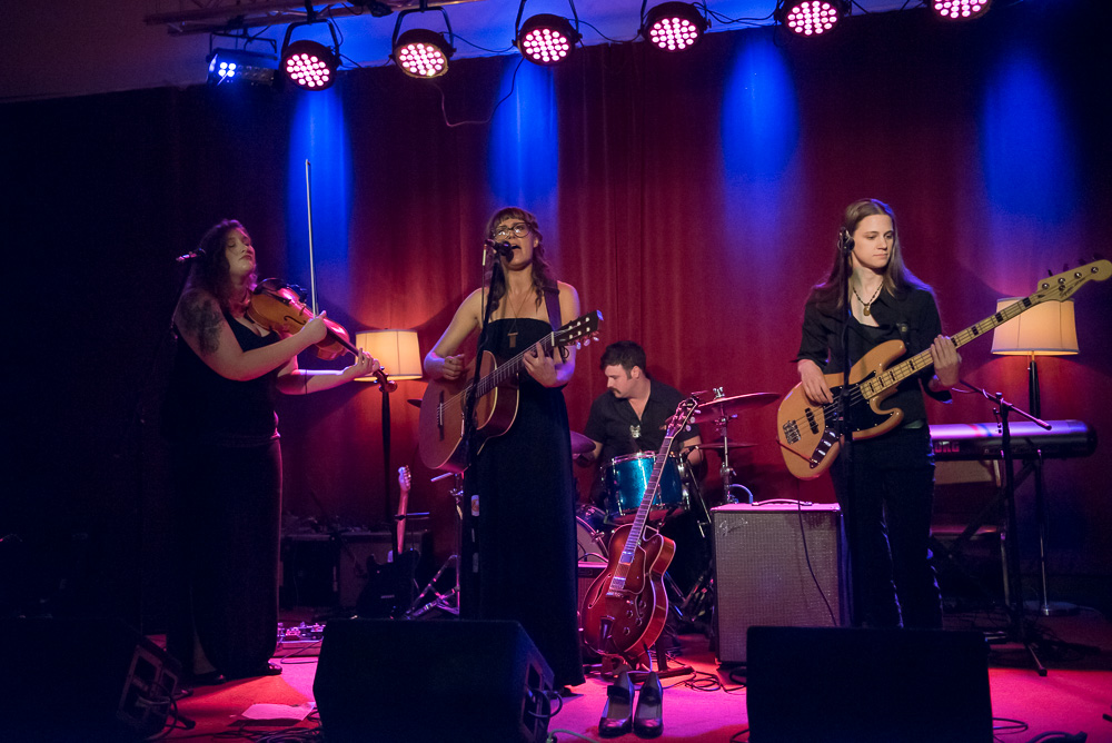 Strange and the Familiars, The Secret Society [CLOSED], photo by Miss Ellanea