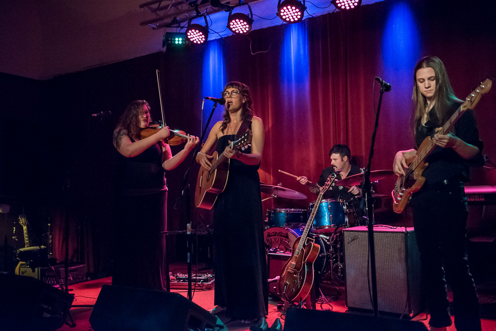 Strange and the Familiars, The Secret Society [CLOSED], photo by Miss Ellanea