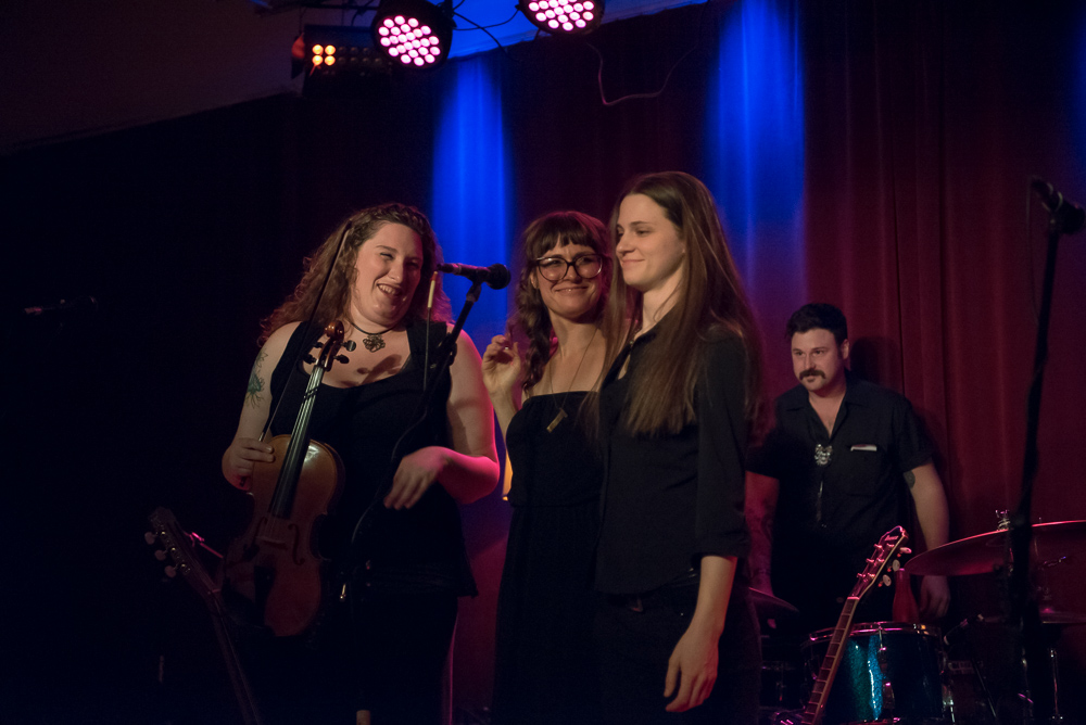 Strange and the Familiars, The Secret Society [CLOSED], photo by Miss Ellanea