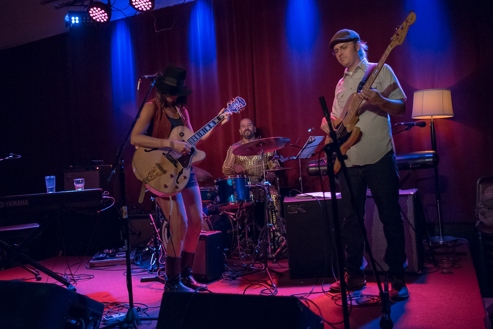 The Colin Trio, The Secret Society [CLOSED], photo by Miss Ellanea