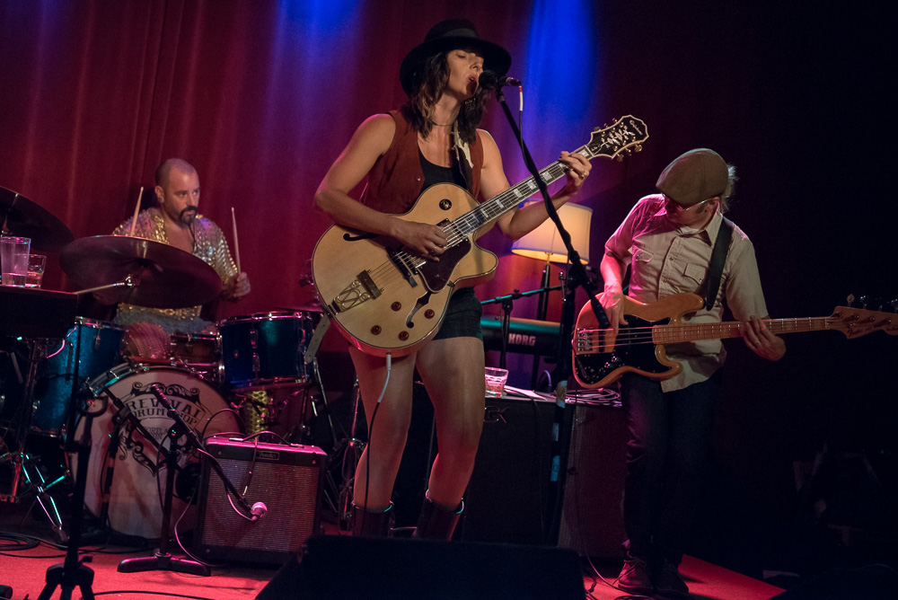 The Colin Trio, The Secret Society [CLOSED], photo by Miss Ellanea