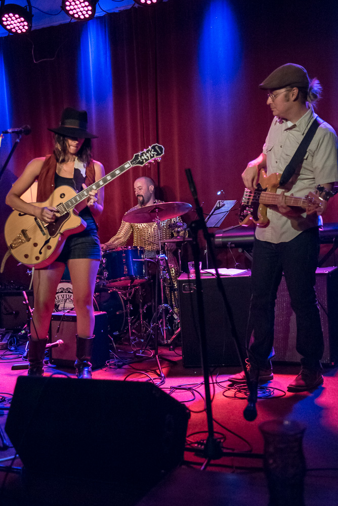 The Colin Trio, The Secret Society [CLOSED], photo by Miss Ellanea