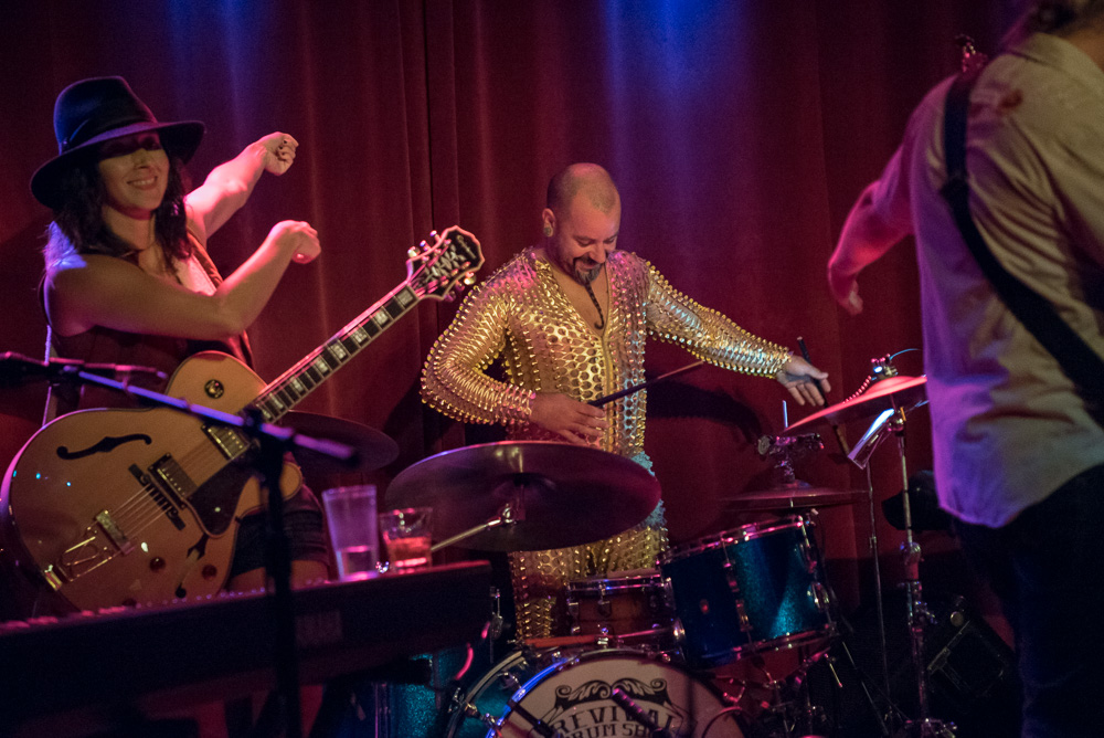 The Colin Trio, The Secret Society [CLOSED], photo by Miss Ellanea