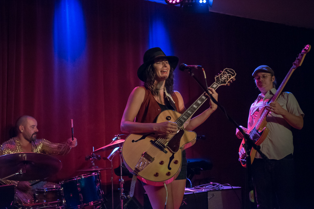 The Colin Trio, The Secret Society [CLOSED], photo by Miss Ellanea