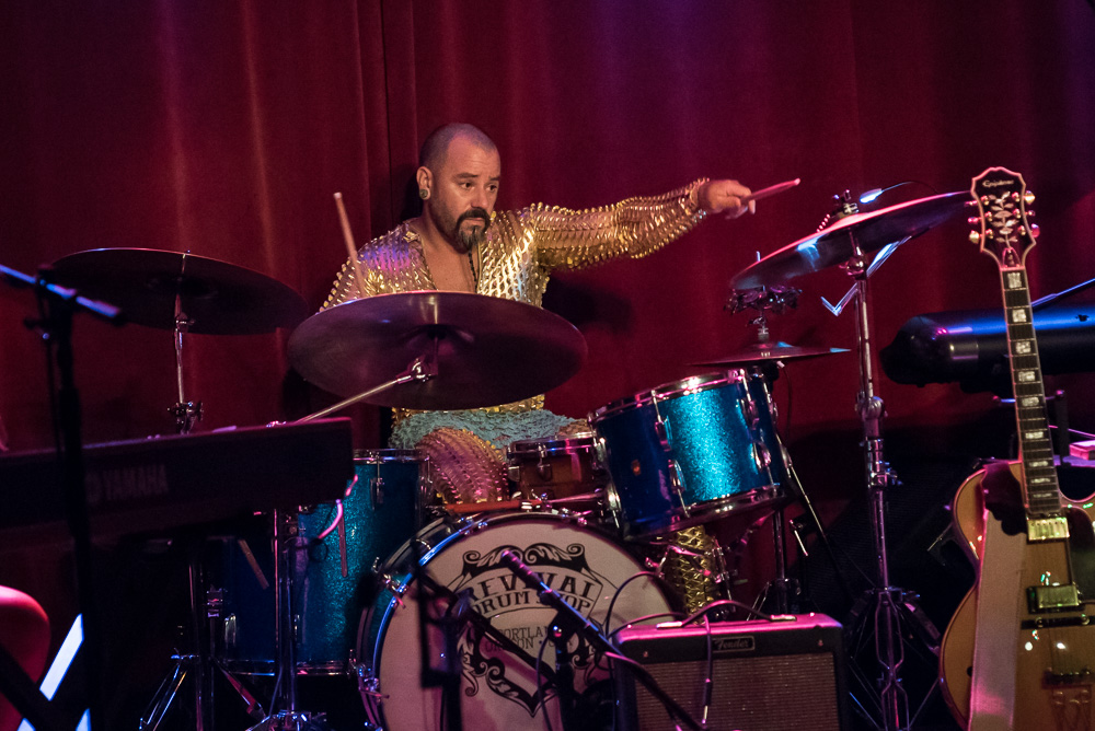 The Colin Trio, The Secret Society [CLOSED], photo by Miss Ellanea