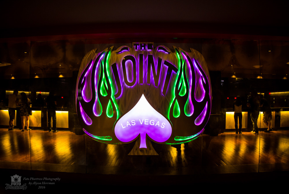 Psycho Las Vegas, photo by Alyssa Herrman