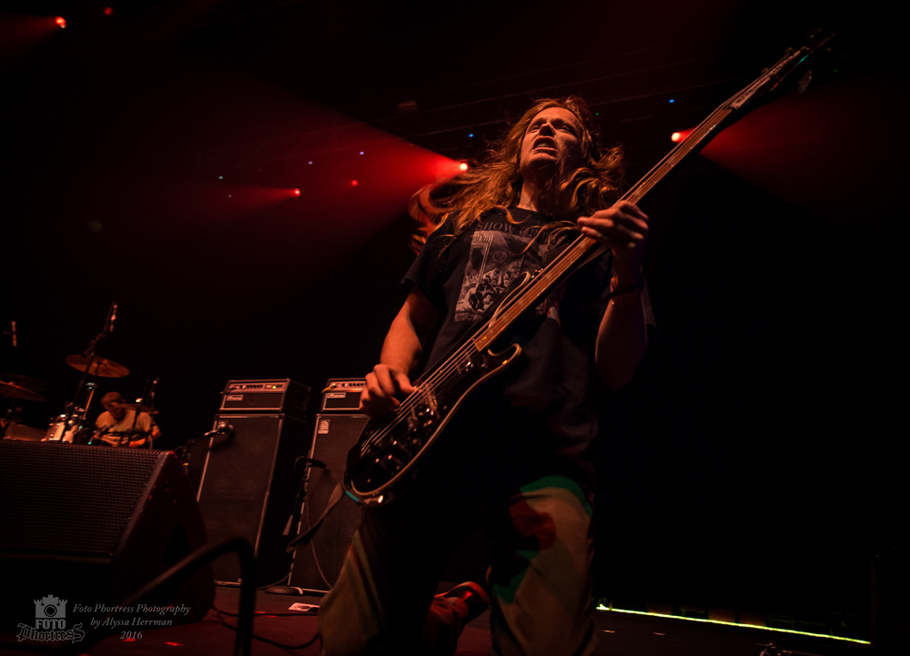YOB, Psycho Las Vegas, photo by Alyssa Herrman