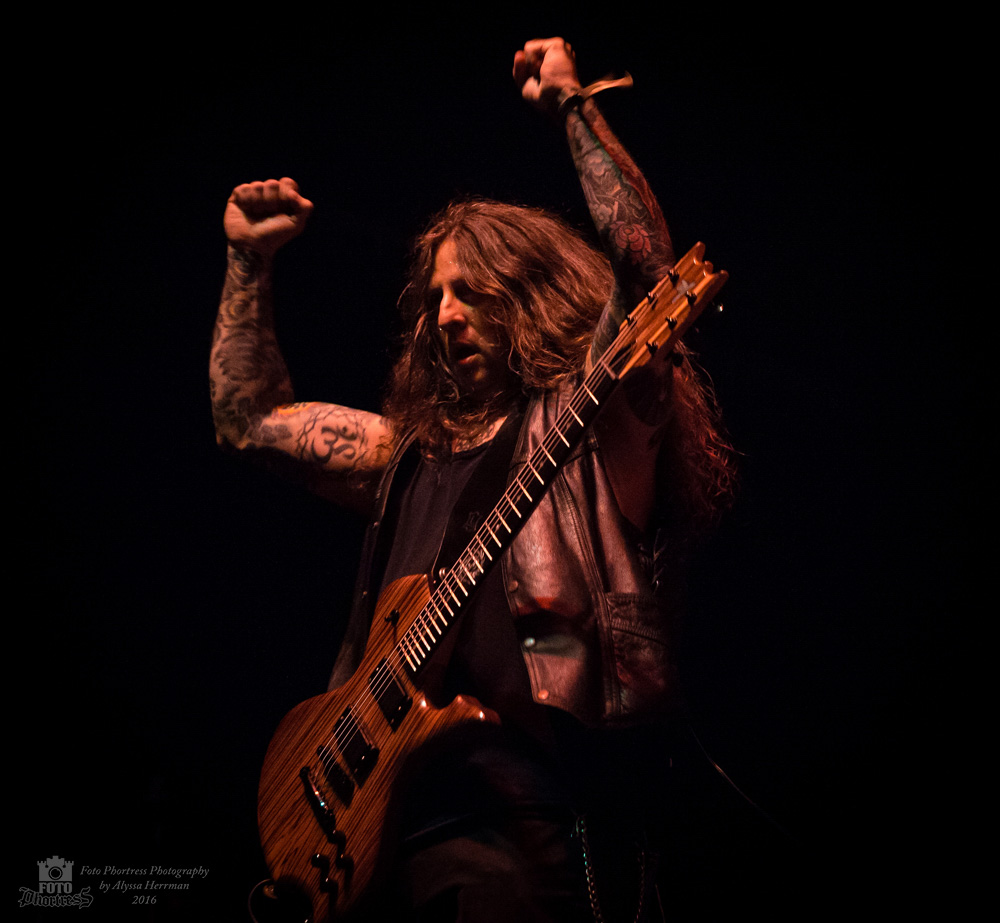 YOB, Psycho Las Vegas, photo by Alyssa Herrman