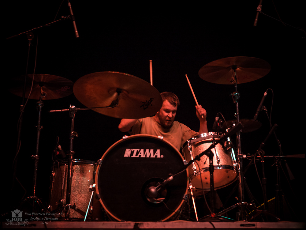 YOB, Psycho Las Vegas, photo by Alyssa Herrman