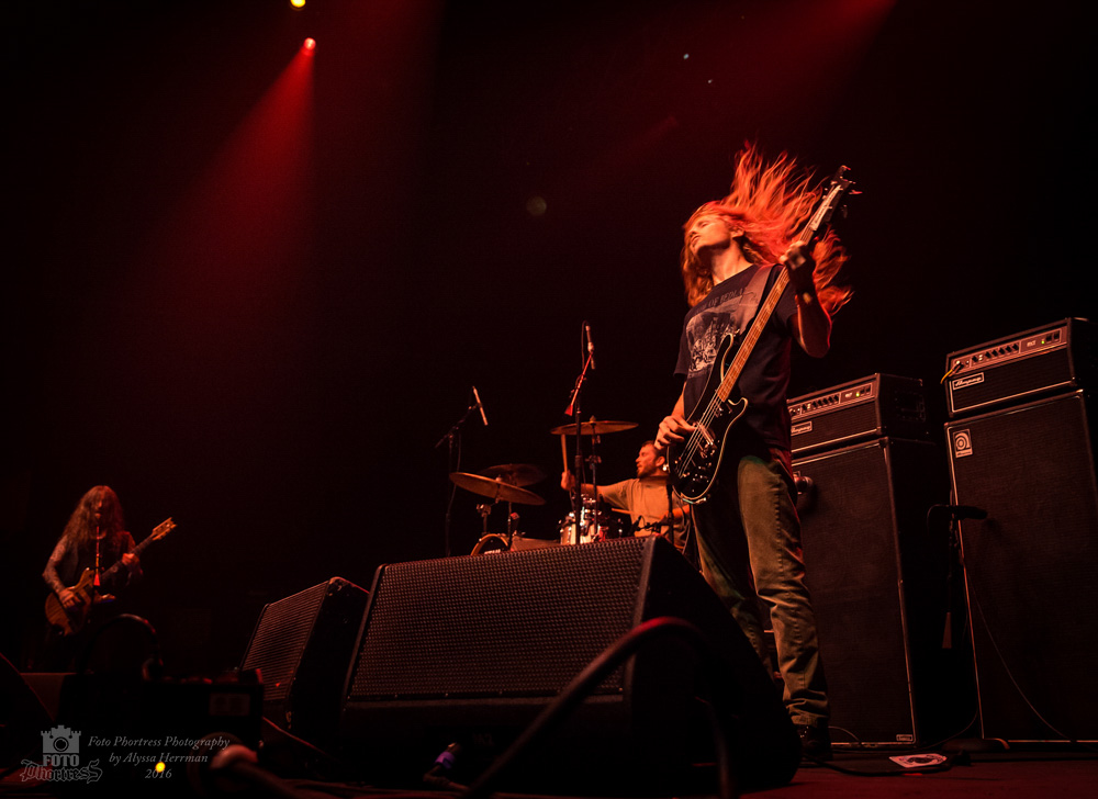 YOB, Psycho Las Vegas, photo by Alyssa Herrman