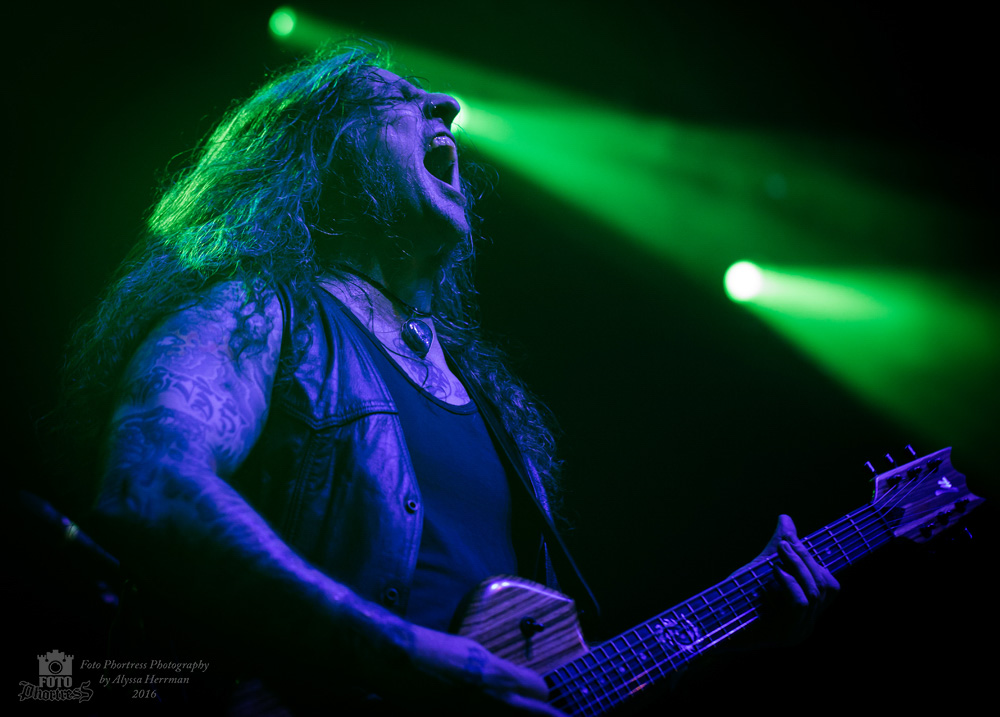 YOB, Psycho Las Vegas, photo by Alyssa Herrman