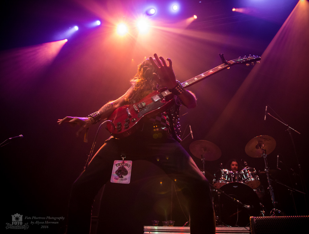 Danava, Psycho Las Vegas, photo by Alyssa Herrman