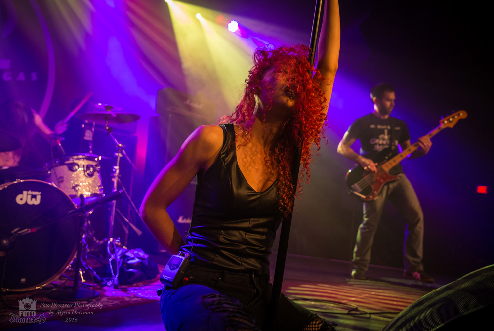 Witch Mountain, Psycho Las Vegas, photo by Alyssa Herrman