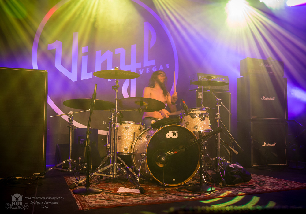 Witch Mountain, Psycho Las Vegas, photo by Alyssa Herrman