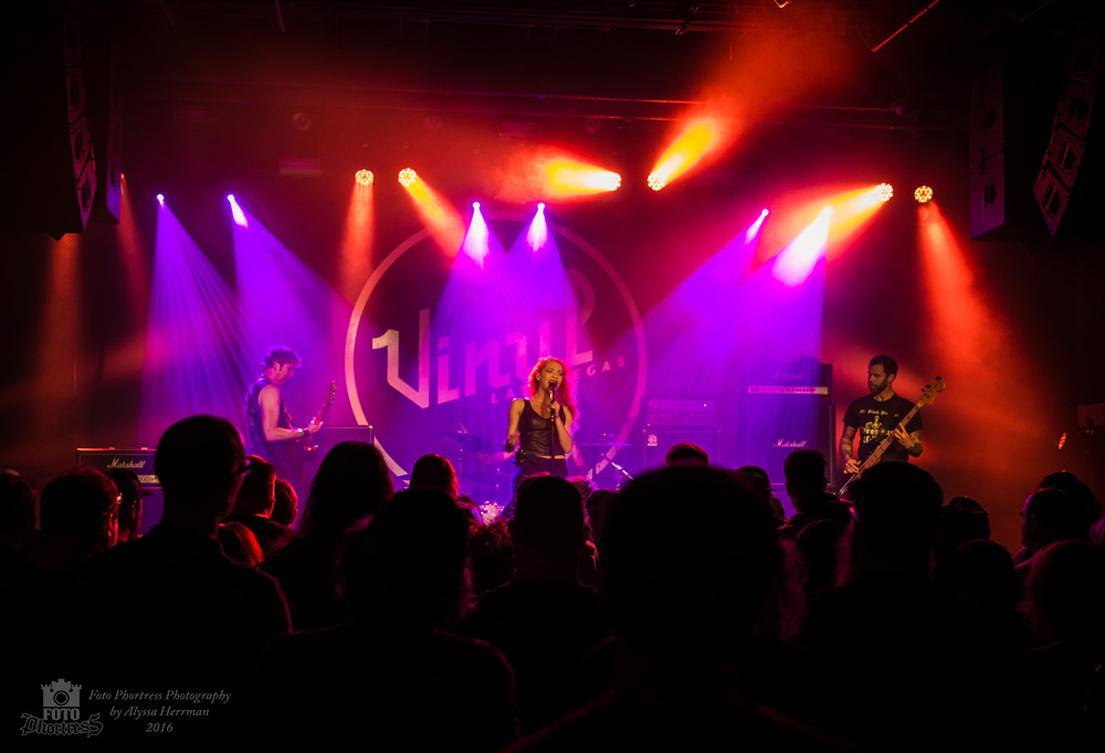 Witch Mountain, Psycho Las Vegas, photo by Alyssa Herrman