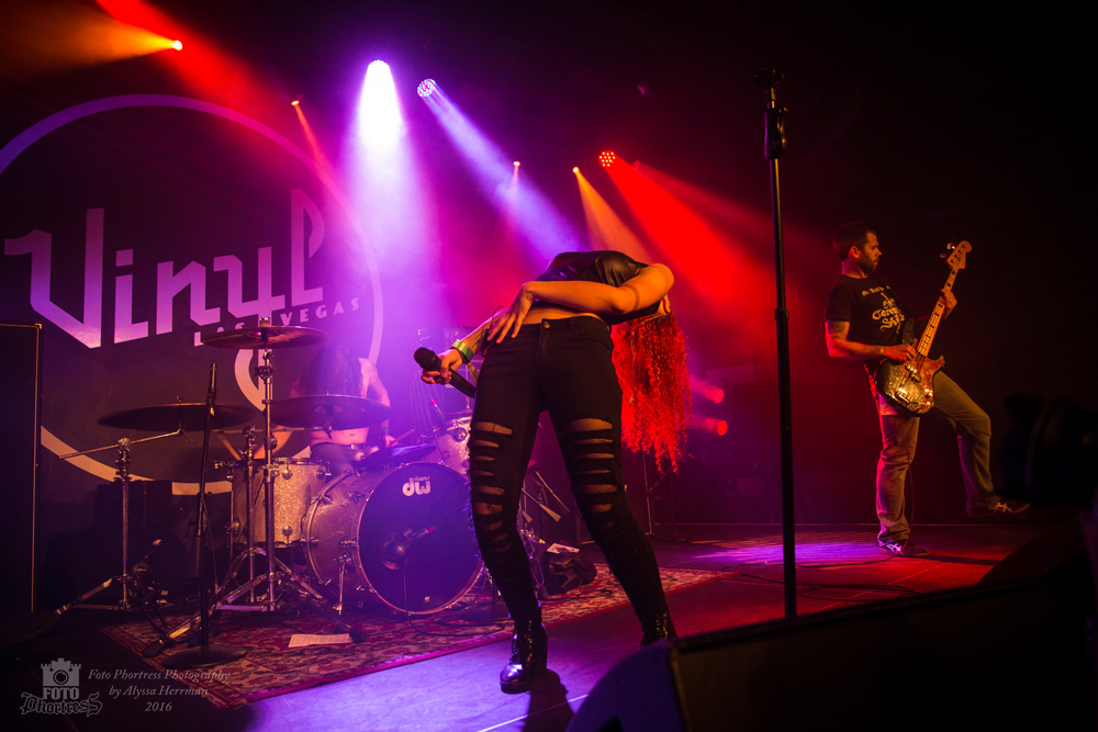 Witch Mountain, Psycho Las Vegas, photo by Alyssa Herrman