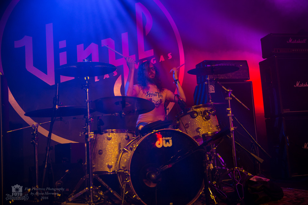 Witch Mountain, Psycho Las Vegas, photo by Alyssa Herrman