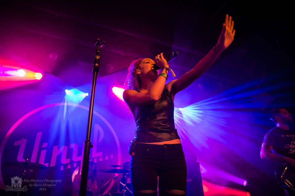 Witch Mountain, Psycho Las Vegas, photo by Alyssa Herrman