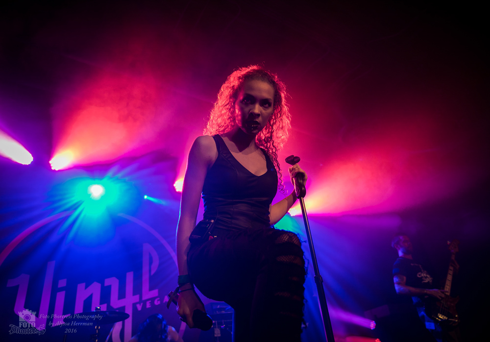 Witch Mountain, Psycho Las Vegas, photo by Alyssa Herrman