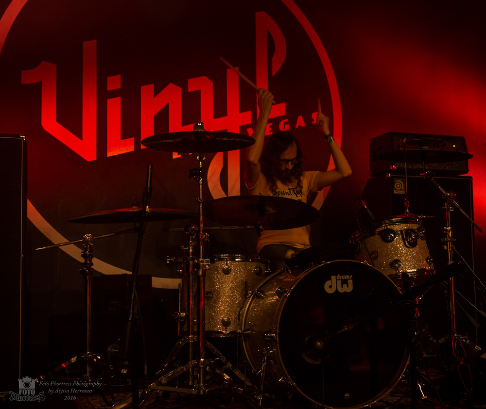 Witch Mountain, Psycho Las Vegas, photo by Alyssa Herrman