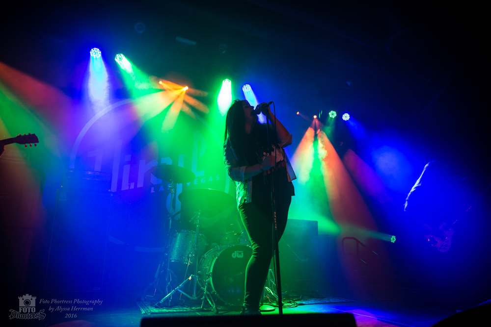 Holy Grove, Psycho Las Vegas, photo by Alyssa Herrman