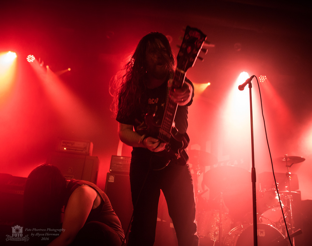 Holy Grove, Psycho Las Vegas, photo by Alyssa Herrman