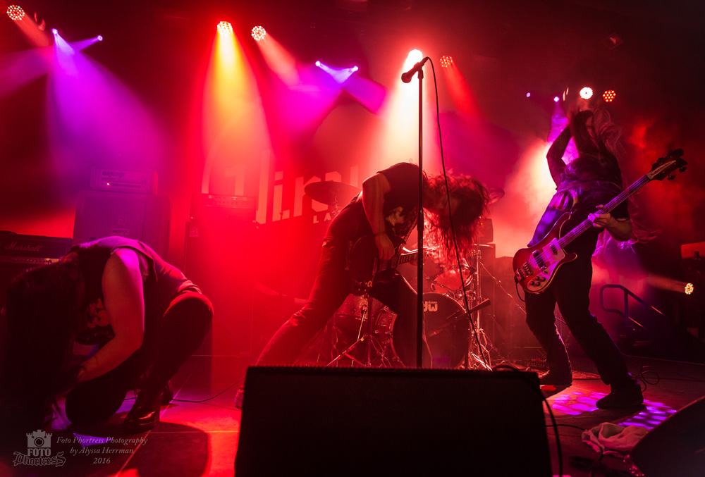 Holy Grove, Psycho Las Vegas, photo by Alyssa Herrman