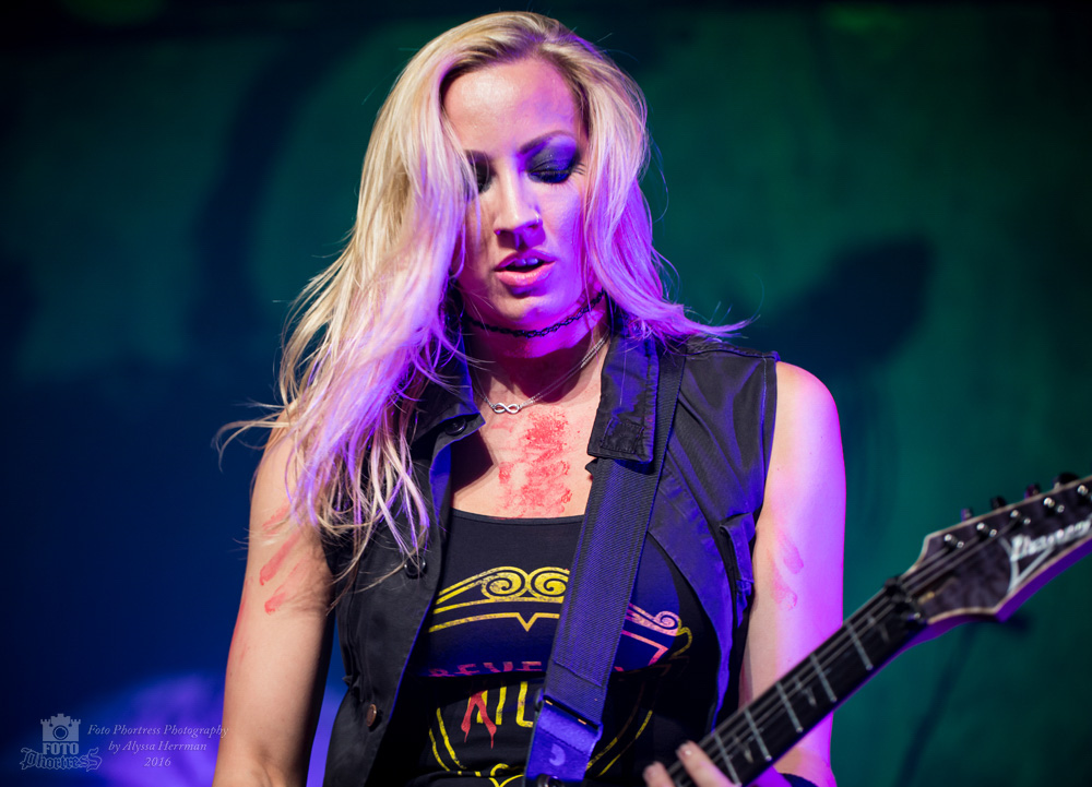 Alice Cooper, Psycho Las Vegas, photo by Alyssa Herrman